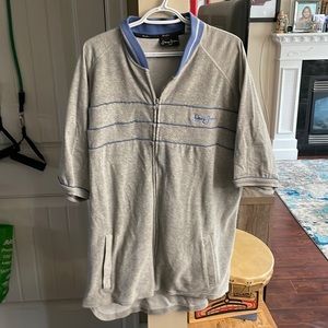 XL Sean John track suit.